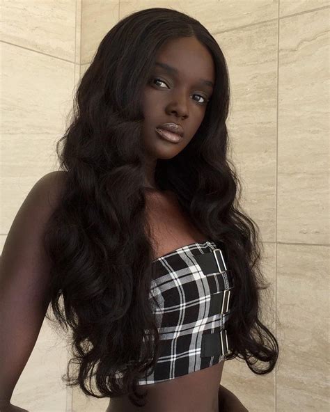 世界の美女 on x 人気トップモデルのまとめ アフリカ系女性 美しい黒人女性