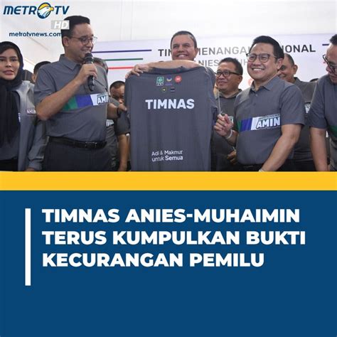 Madura Expose EXpose TV Timnas AMIN Persiapkan Berbagai Hal Terkait