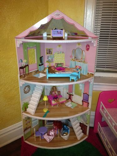 Imaginarium My Corner Dollhouse Toys And Games