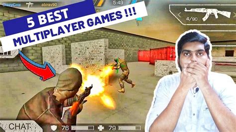 Best 5 Multiplayer Games For Android 2020 Hindi Best Games For