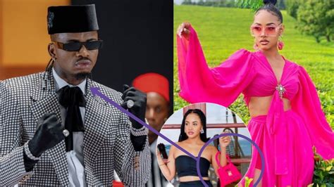 Breaking News Tanasha Donna Afunguka Mazito Kwa Diamond Platnumz Ashindwa Kuvumilia Pesa Tamu