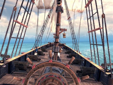 Assassins Creed Pirates Apare Intr Un Nou Hands On Gameplay Video