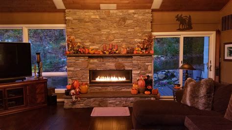 15 Stone Fireplace Ideas For A Cozy Nature Inspired Home