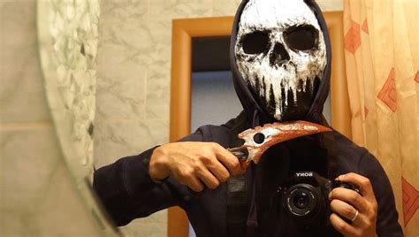 Legion Joey Set Mask Knife Karambit Dead By Daylight Dead Etsy