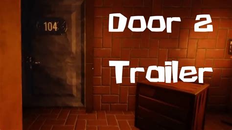 Doors Trailer Floor Youtube