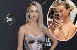 Lala Kent Reveals She S Getting A Boob Job This Week And Explains
