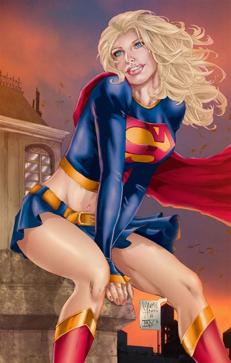 35 Hot Pictures Of Supergirl From Dc Comics