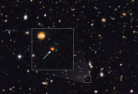 Sparky Discovery Reveals How Early Universe Built Galaxies Space