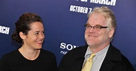 Mimi O'Donnell opens up on partner Philip Seymour Hoffman ...