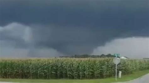 Interactive Map The 8 Tornadoes In Central Indiana