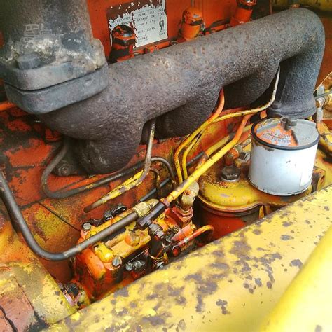 Case 188d Engine For Sale In Lindsay Ontario Canada