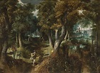 Spencer Alley: 17th-century Flemish Landscape Paintings