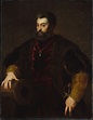 Copy after Titian | Alfonso d'Este (1486–1534), Duke of Ferrara | The ...
