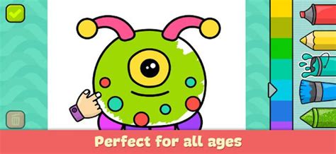 The 10 Best Kid Coloring Apps Of 2021