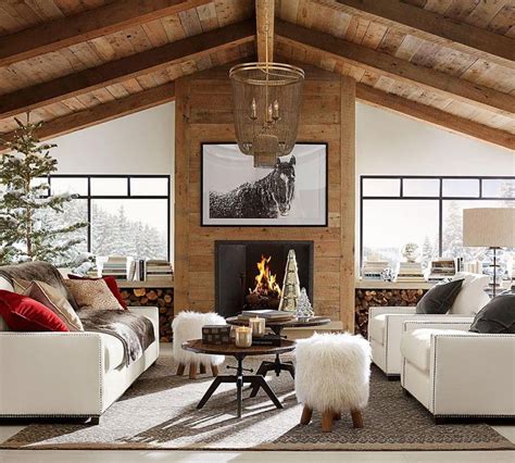 10 Rustic Modern Decor Living Room
