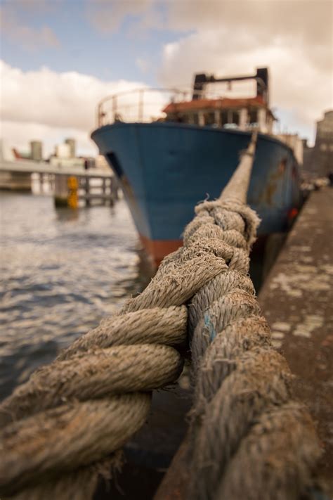 Free Images : sea, water, sand, rope, dock, wood, boat, ship, vehicle