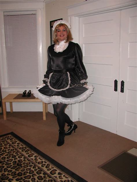 Sissy Maid Simone A Photo On Flickriver