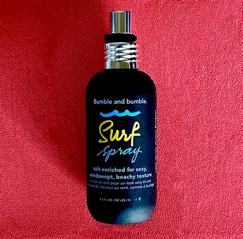 Bumble and Bumble photography for salons | Bumble and bumble products, Surf spray, Bumble and bumble