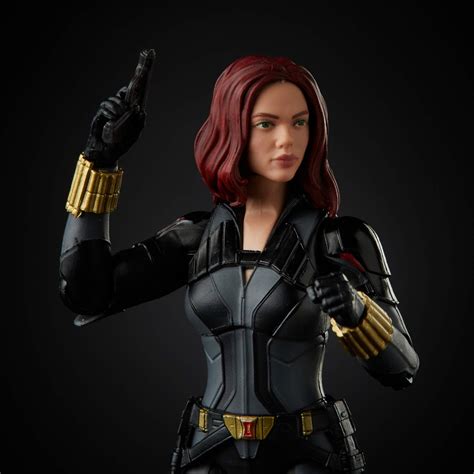 Black Widow Scarlett Johanssons Black Widow May Get A