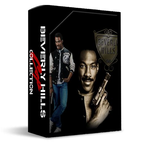 Beverly Hills Cop Collection By Carltje On Deviantart