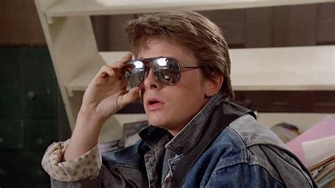 Michael J Fox Had No Idea How Good He Was In Back To The Future