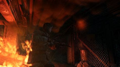 Metro Last Light Preview Gamereactor