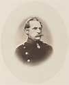 NPG Ax27740; Albrecht Theodore Emil, Count Von Roon - Portrait ...