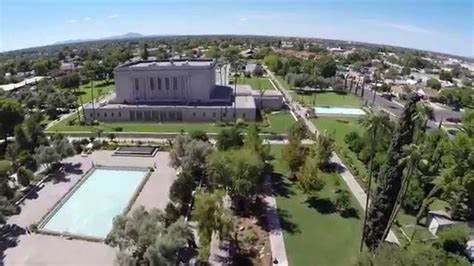 mesa temple from a drone view 8 24 14 mesa temple lds temples mormon temples