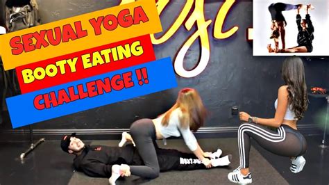 Sexual Yoga Challenge With A Twist Youtube