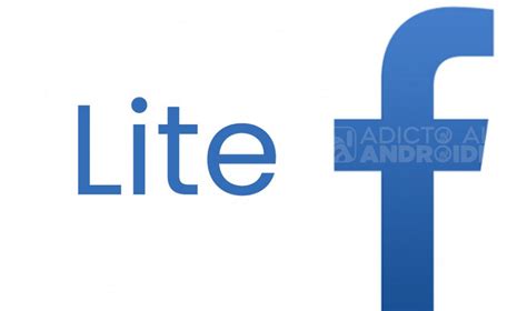 Facebook Lite Una Versión Ligera Para Smartphone De Gama Baja