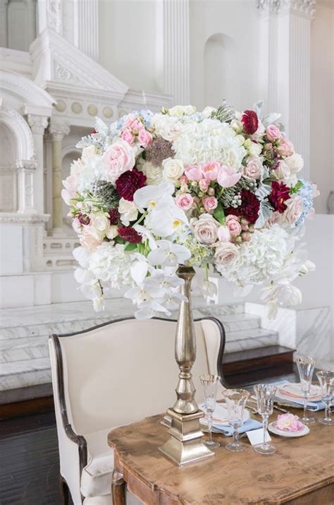 12 Stunning Wedding Centerpieces Belle The Magazine