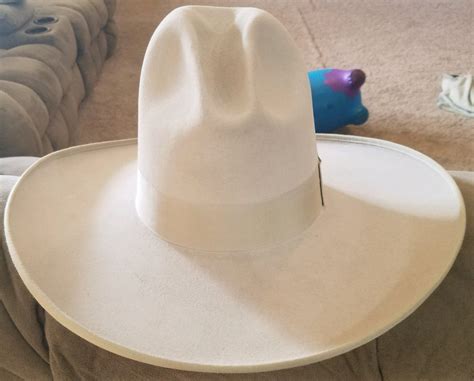 Wts Stetson Tom Mix 5x Fur Cowboy Hat Spf Sass Wire Classifieds