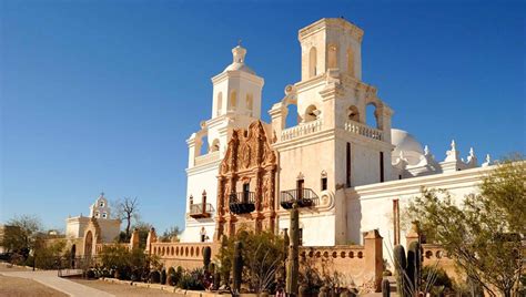 Tucson Southern Arizonas Metropolis Of Cross Cultural Heritage