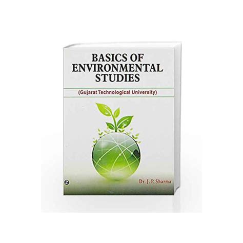 Basics Of Environmental Studies By Jp Sharma Buy Online Basics Of