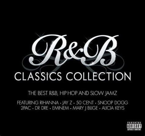 Randb Classics Collection Uk Cds And Vinyl