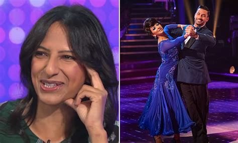Strictly Star Ranvir Singh Reveals Shes Dropped Two Dress Sizes In Two Weeks Hello