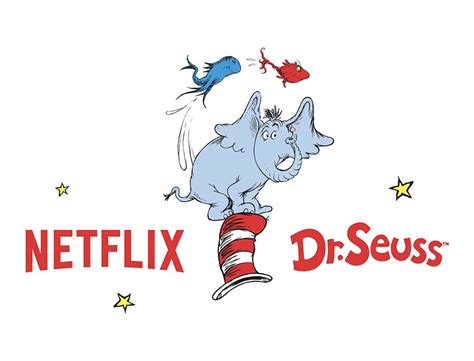 Netflix And Dr Seuss Enterprises To Launch Five New Animated Preschool