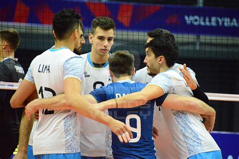 Con este encuentro finaliza en 5º weekend, posicionándose en esta edición 2021 en puesto 11º de la tabla general. VNL Argentina