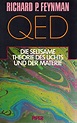 Aktuelle Bestseller Bücher: QED, Die seltsame Theorie des Lichts und ...
