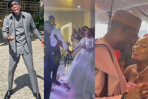 timi dakolo crashes 8 different weddings in abuja pure entertainment