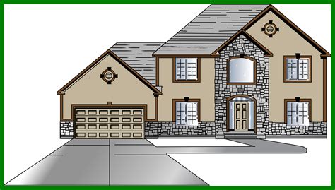 Houses Clipart Mansion Houses Mansion Transparent Free For Download On Webstockreview