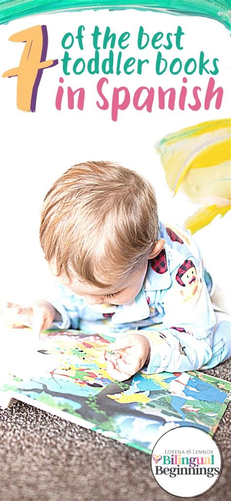 7 Awesome Books In Spanish For Babies And Toddlers Best Toddler Books