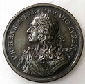 France - Medal 'Henri de La Tour d'Auvergne Vicomte de Turenne (1611 ...