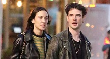 Tom Sturridge & Girlfriend Alexa Chung Keep Close During Day Out in NYC ...