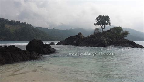 Bisa Camping Di Pulau Kiluan Lampung Seru Kali Ya Jejaklangkahku