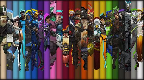 Video Game Overwatch Hd Wallpaper