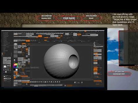 Zbrush Polypaint To Id Map In Substance Painter Youtube