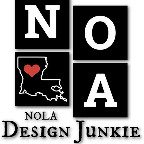 Nola Design Junkie Slidell La
