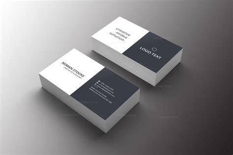 Basic 12pt or medium 16pt thickness; Diamond Professional Business Card Design 002233 ...