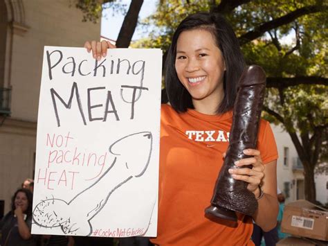 Texas Cocks Not Glocks Protest Raises Free Speech Issues Public Interest Law Professor John